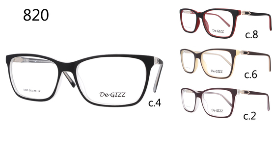 De Gizz 820