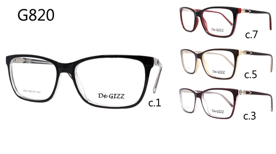 De Gizz G820