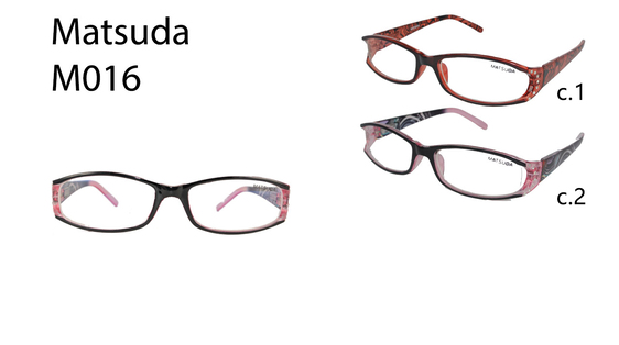 Matsuda M016