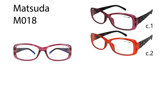 Matsuda M018