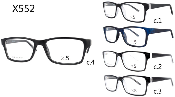X5 X552